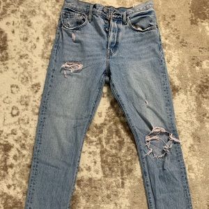 Levi’s 501 Skinny Jeans